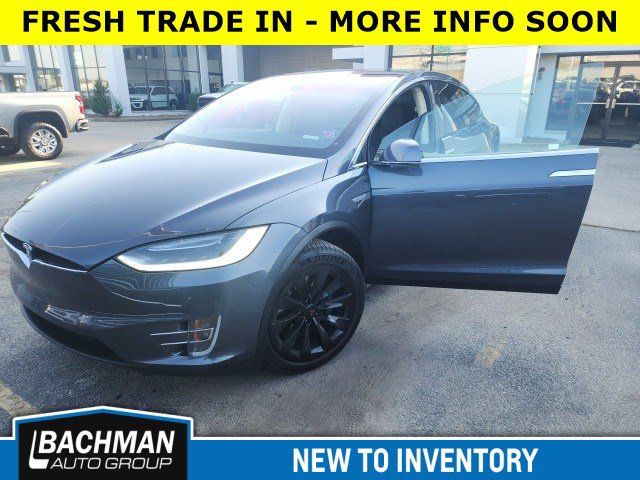 2016 Tesla Model X 90D