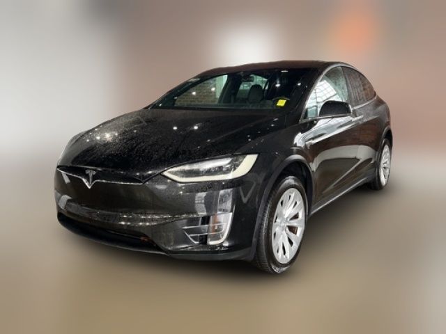 2016 Tesla Model X 