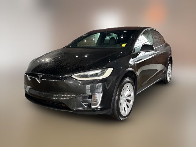 2016 Tesla Model X 