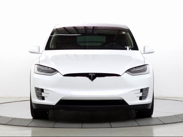 2016 Tesla Model X 90D