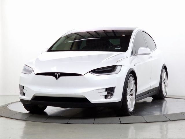 2016 Tesla Model X 90D