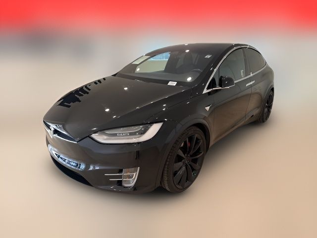 2016 Tesla Model X P100D