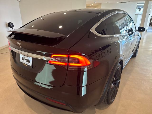 2016 Tesla Model X P100D