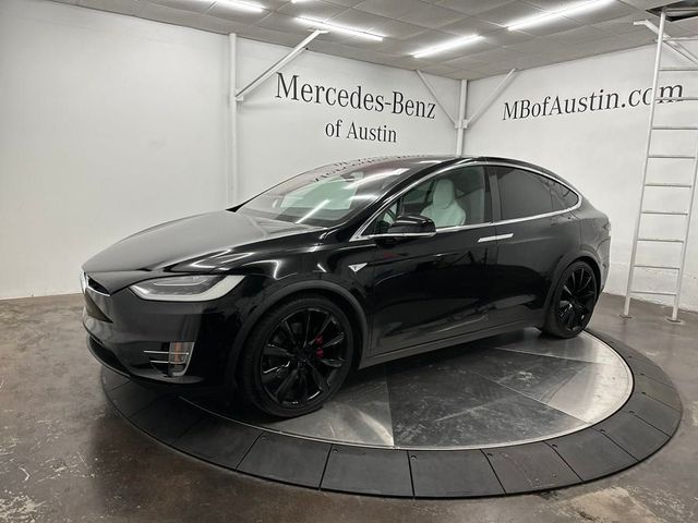 2016 Tesla Model X P90D