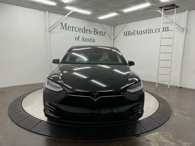 2016 Tesla Model X P90D