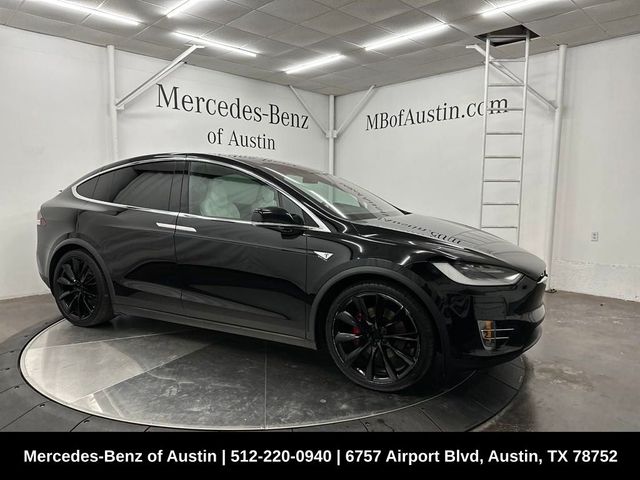 2016 Tesla Model X P90D