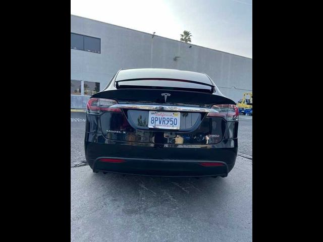 2016 Tesla Model X P90D