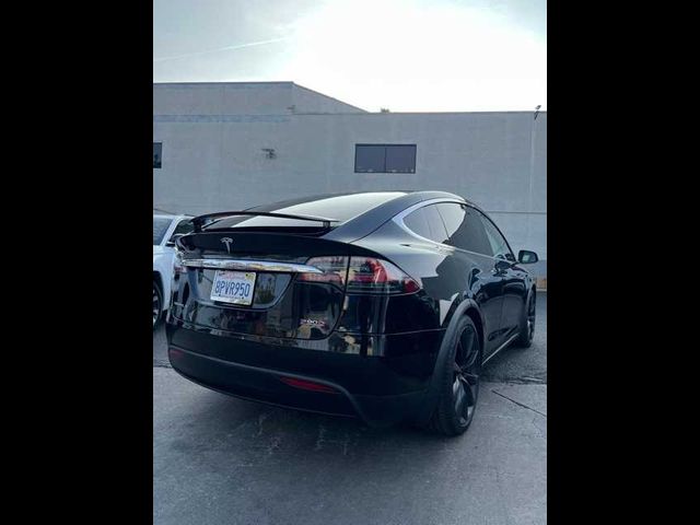 2016 Tesla Model X P90D