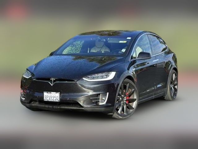 2016 Tesla Model X P90D