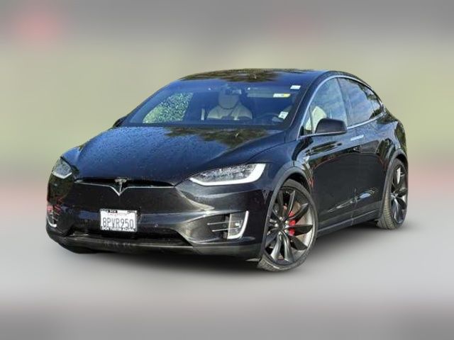 2016 Tesla Model X P90D