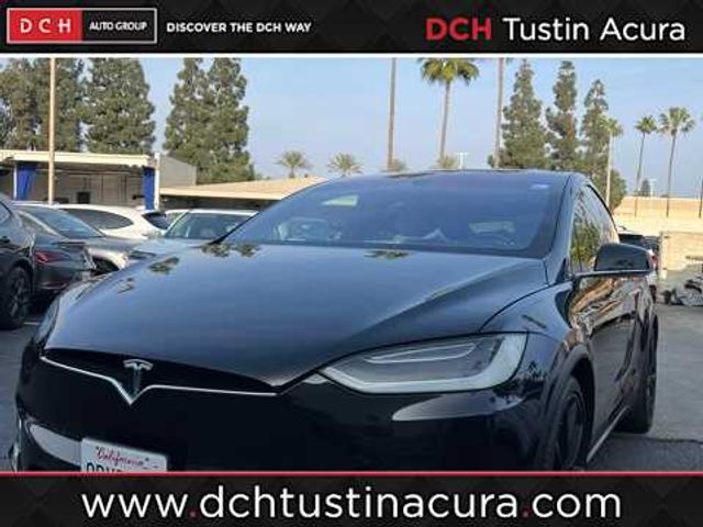 2016 Tesla Model X P90D