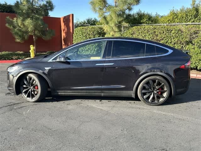 2016 Tesla Model X P90D