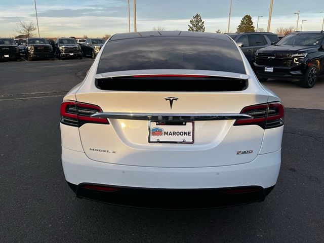 2016 Tesla Model X P90D