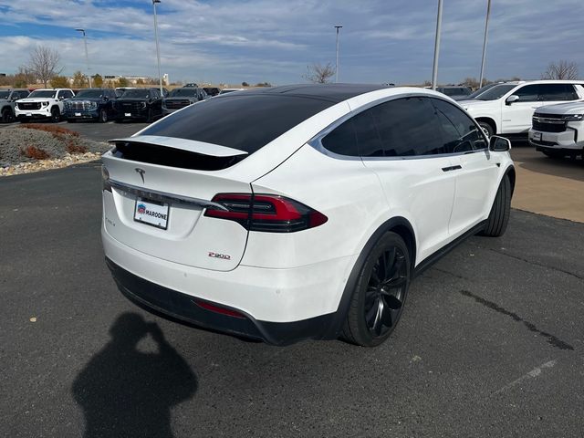 2016 Tesla Model X P90D