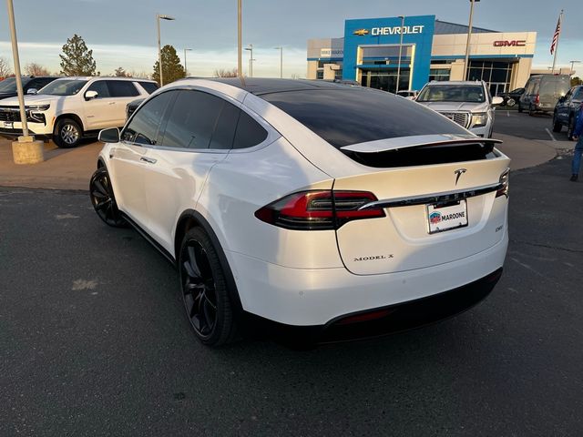 2016 Tesla Model X P90D