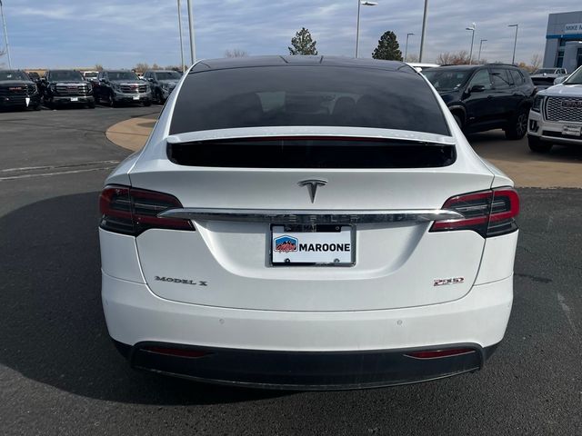 2016 Tesla Model X P90D