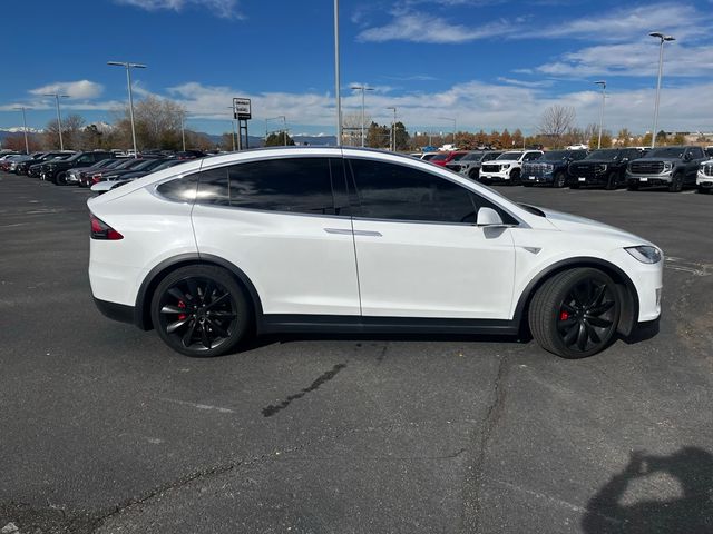 2016 Tesla Model X P90D