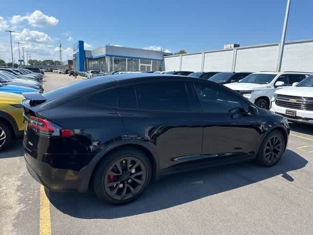 2016 Tesla Model X P90D