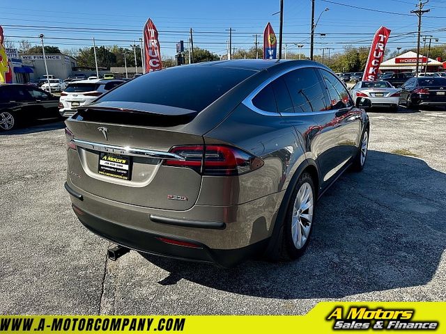 2016 Tesla Model X P90D