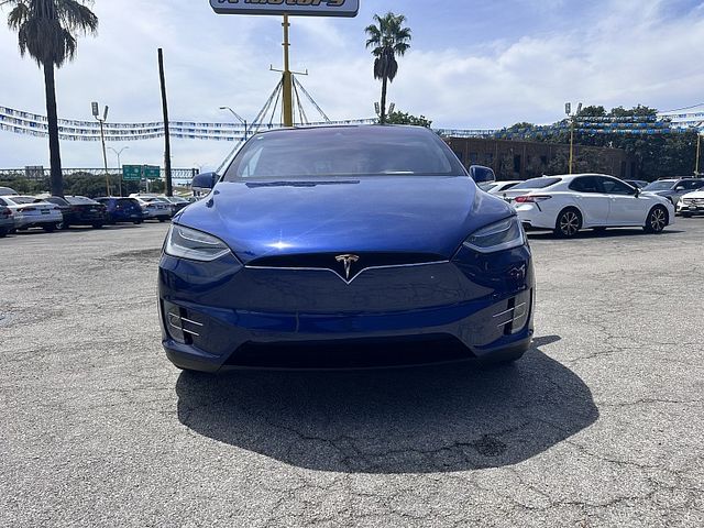 2016 Tesla Model X P90D