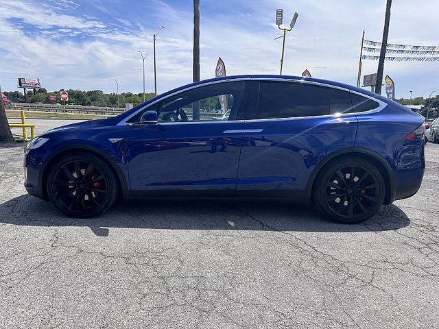 2016 Tesla Model X P90D