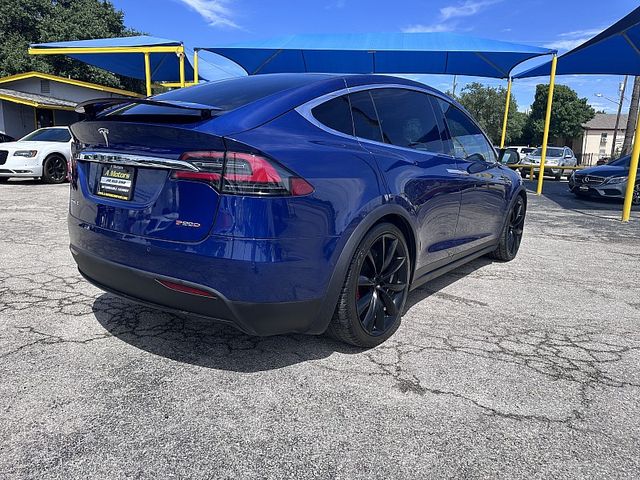 2016 Tesla Model X P90D