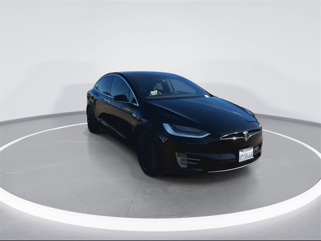 2016 Tesla Model X P90D