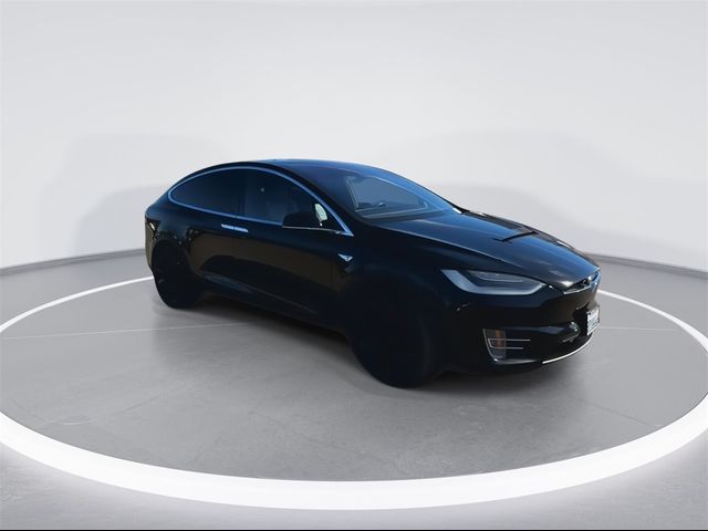 2016 Tesla Model X P90D