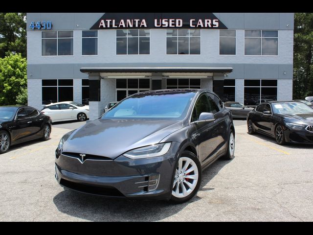 2016 Tesla Model X P90D