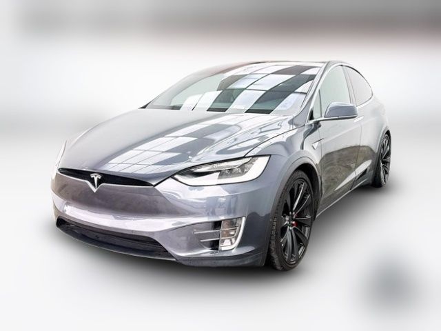 2016 Tesla Model X 