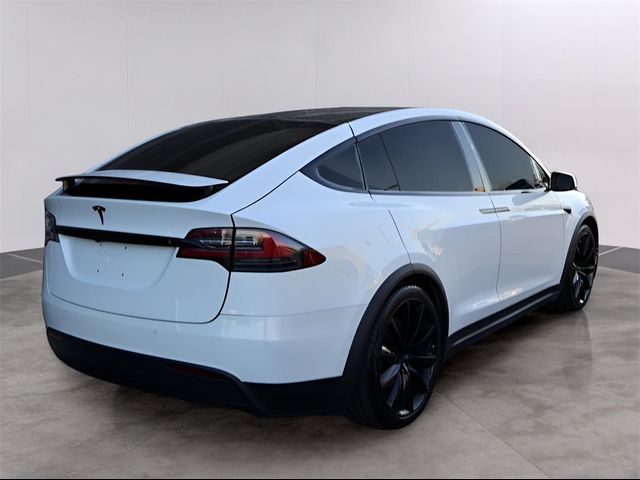 2016 Tesla Model X 75D