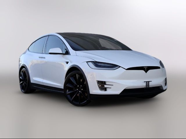 2016 Tesla Model X 75D