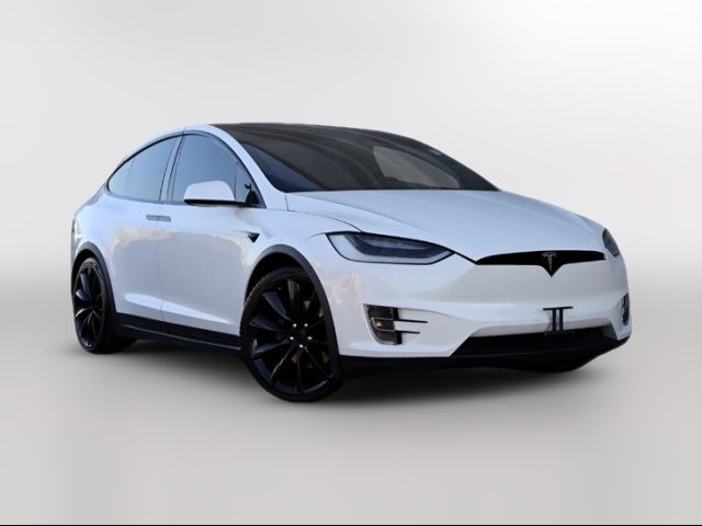 2016 Tesla Model X 75D