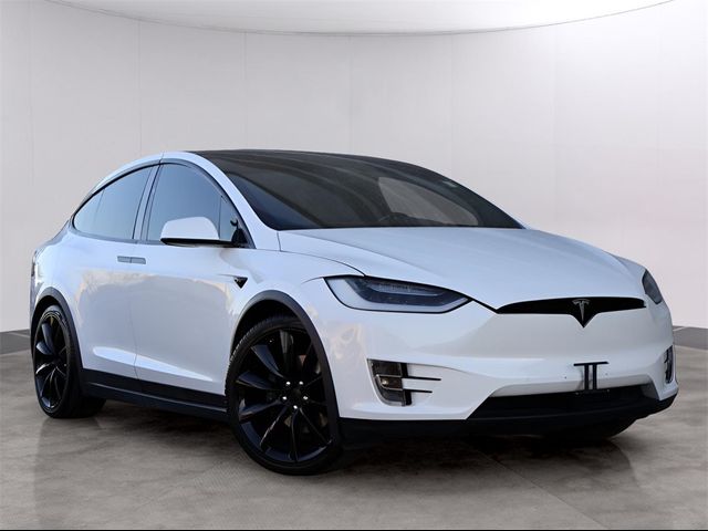 2016 Tesla Model X 75D