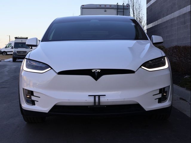 2016 Tesla Model X 75D