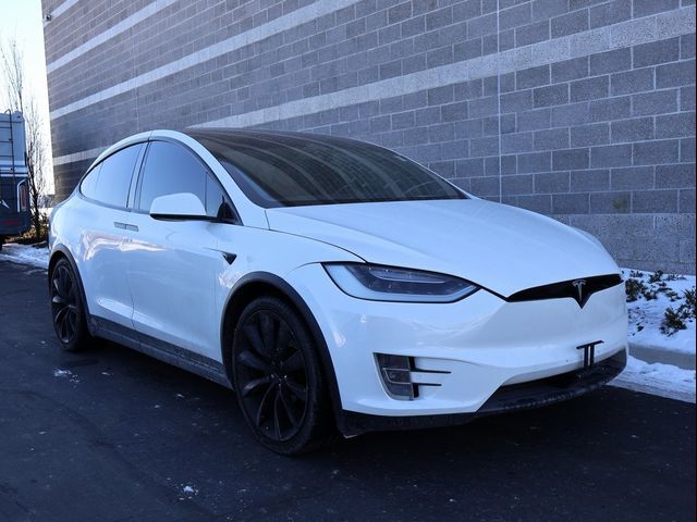 2016 Tesla Model X 75D