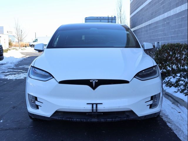 2016 Tesla Model X 75D