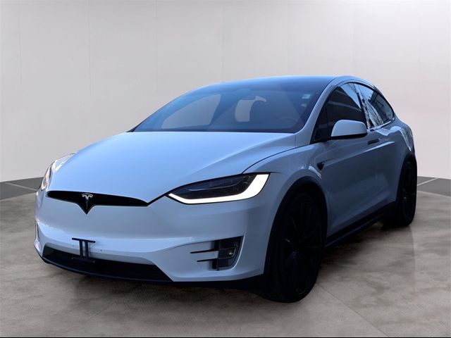 2016 Tesla Model X 75D