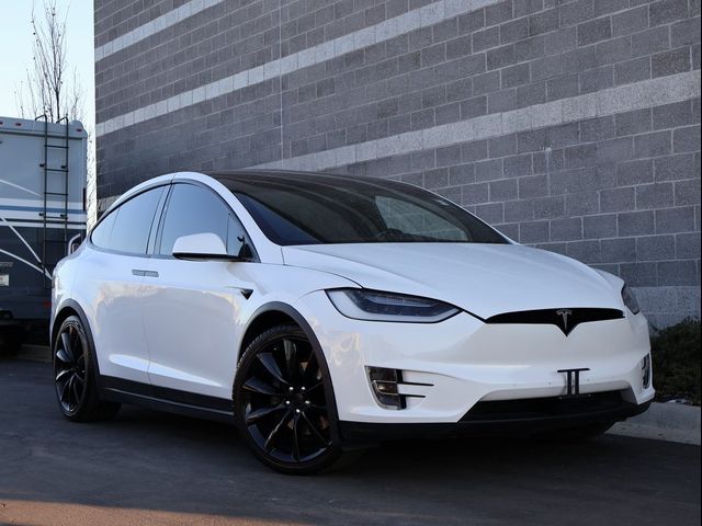 2016 Tesla Model X 75D