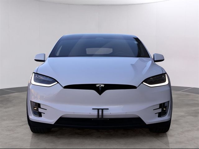 2016 Tesla Model X 75D