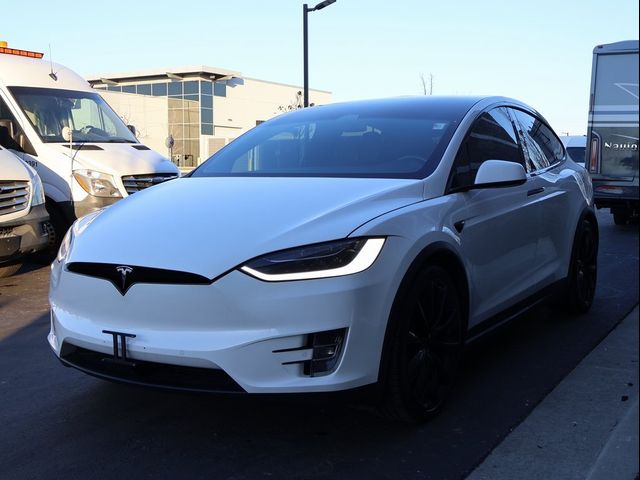 2016 Tesla Model X 75D