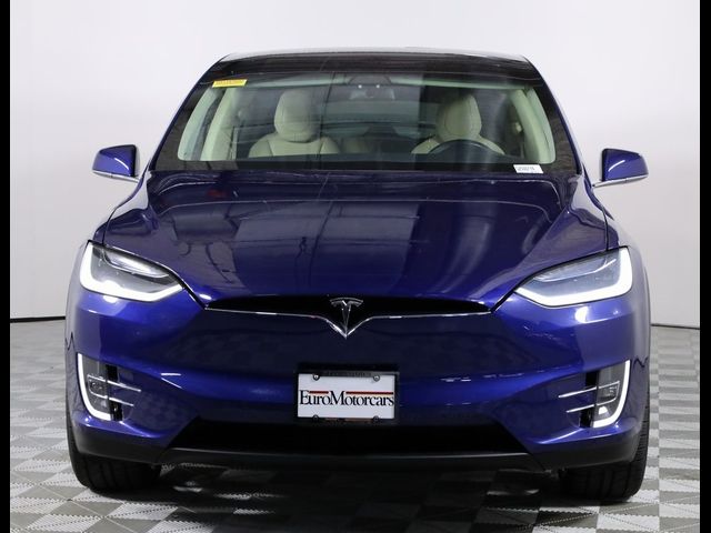 2016 Tesla Model X 