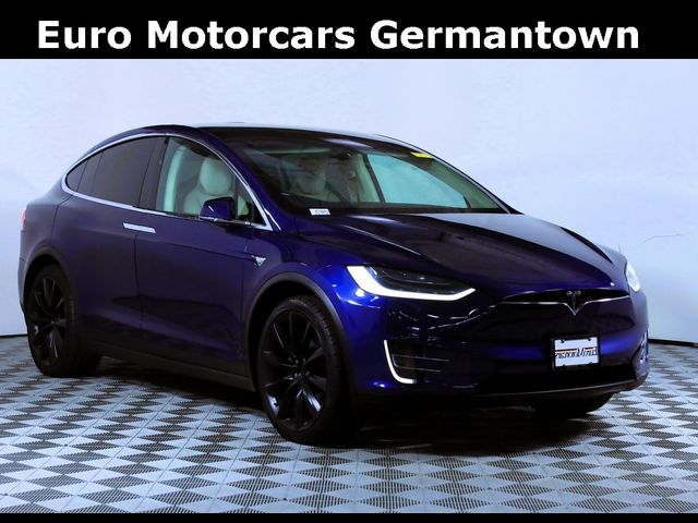 2016 Tesla Model X 