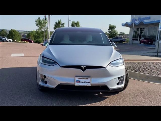 2016 Tesla Model X 75D