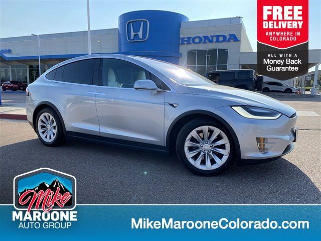 2016 Tesla Model X 75D