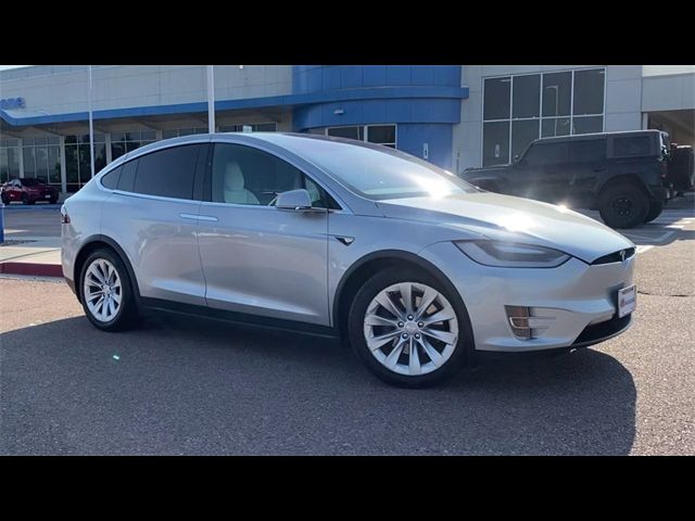 2016 Tesla Model X 75D