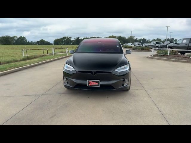 2016 Tesla Model X 