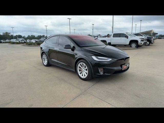 2016 Tesla Model X 