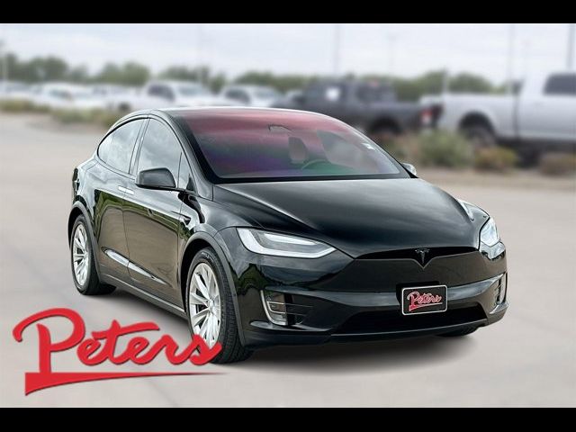 2016 Tesla Model X 75D