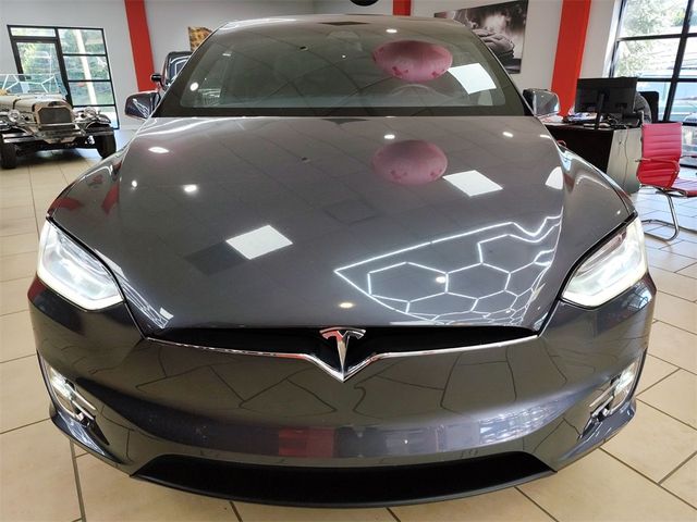 2016 Tesla Model X 